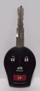 OEM 2013 NISSAN SENTRA SV keyless remote key fob - used in great shape - Picture 1 of 2