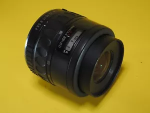 SMC Pentax-F 35-80mm f4-5.6 Zoom Lens for Pentax KAF Mount DSLR Cameras - Picture 1 of 5