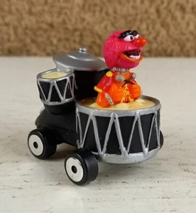 CORGI The Muppets ANIMAL'S RUSHIN' PERCUSSION Mini 2" Car Collectible 2000 - Picture 1 of 10