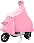 Unisex Bicycle Electric Bicycle Motorcycle Scooter Rain Cape Raincoat Cape