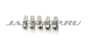 Juego de abrazaderas de pinza, 0,8 mm, 1,6 mm, 2,4 mm, 3,0 mm, 3,2 mm, 5 uds./p JAS 2956 - Imagen 1 de 3