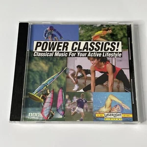 Power Classics! Classical Music for Your Active Lifestyle, Vol. 10 (CD) - Imagen 1 de 3