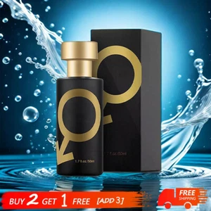 SELLADO NUEVO CUPIDO HIPNOSIS HOMBRE FEROMONAS COLONIA 1.7 OZ | CONOCE MÁS MUJERES CALIENTES - Imagen 1 de 17