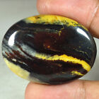 97.00Cts 100% Natural Iron Jasper Oval Shape Cab Rare Loose Gemstones 41x31x06mm