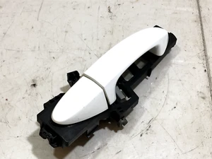 Manija de puerta exterior trasera derecha ford fiesta 2017 mk7 5 puertas en blanco/2008-17 - Imagen 1 de 9