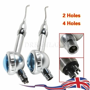 Dental Luftstrom Zähne Polieren Polierer Handstück Hygiene Prophy Jet 2/4H B2/B4 - Bild 1 von 13