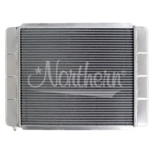 Fits Aluminum Radiator Custon 22 x 16 Kit by Northern Radiator 209662B - Bild 1 von 1