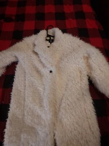Girls Coat New With Tags - Picture 1 of 4