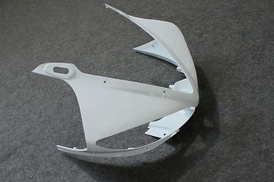 Carenagem frontal superior capô nariz ajuste para Yamaha YZF R6 2003-2005 YZF R6S 2006-2009 - Imagem 1 de 4