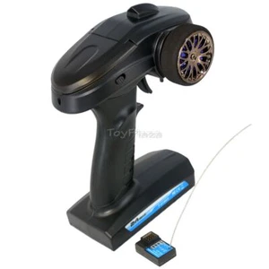 2.4G Transmitter T8196A +Receiver G3 3Ch Radio System for RC Boat Car Truck - Picture 1 of 12