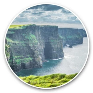 2 x Vinyl Aufkleber 30 cm - Cliffs of Moher Irland #44627 - Bild 1 von 8