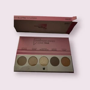 New Signature Palette Luxe Eyeshadow Palette - Picture 1 of 4