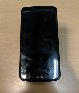 LG K10 16 GB (K425) negro (portador desconocido) LEE A CONTINUACIÓN