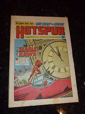 THE HOTSPUR Comic - No 843 - Date 13/12/1975 - 5p - D C Thomson & Co - UK Comic