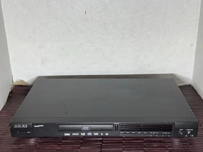Reproductor de DVD AKAI DVPS-760 - SIN control remoto probado y funcionando Foto 1 de 4