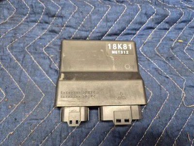 Suzuki SV 650 L SV650 CDi 2017 ECU encendido ordenador encendedor Foto 1 de 4