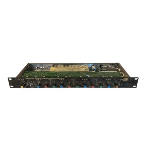 Biamp EQ 140 4 Band Parametric Equalizer Rack Equipment - Picture 1 of 5