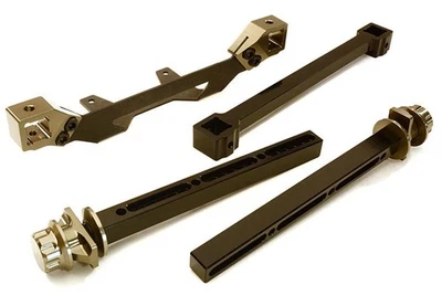 Extended Rear Body Mount & Post Set for Traxxas Stampede 2WD 3614 - Image 1 of 3