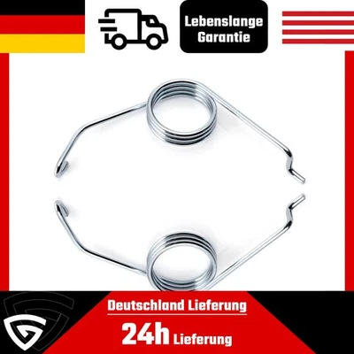 Rückholfeder Bremssattel Feder Passend für Skoda Octavia I Combi 1U5 hinten L+R - Bild 1 von 4
