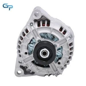 Alternator for Mercedes-Benz C240 C320 2001-2005 120A 12V CW 6-Groove Pulley - Picture 1 of 13