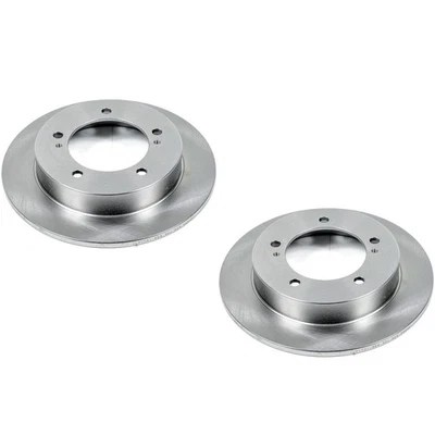 SET-P15JBR564-2 Powerstop Brake Discs 2-Wheel Set Front  for Chevy Tracker Geo - Image 1 of 3