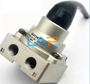 1 PIEZA NUEVO PARA TG34-S-08 0-0.1mpa Válvula giratoria manual de cuatro vías de tres posiciones - Imagen 1 de 2