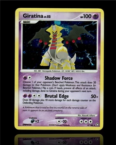 ▸ Giratina | Legends Awakened | Holo Raro | 4/146 | Casi Nuevo - Imagen 1 de 2