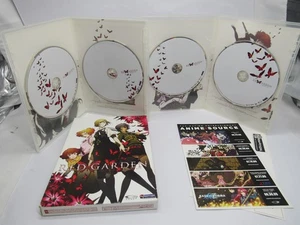 Red Garden: The Complete Series 4-Disc Set OVA on DVD 2009 - Picture 1 of 20