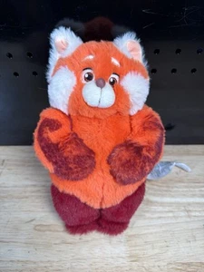 Disney Red Panda Plush Turning Red 10” Stuffed Animal MEI - Picture 1 of 4