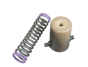 1997-2004 porsche boxster clutch pedal booster spring housing 99642357902 oem - Picture 1 of 12