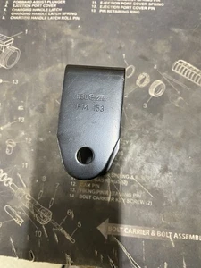 Neue unbenutzte Ruger 10/22 Kammer Sicherheitsschloss Halterung PM 153 PM153 - Bild 1 von 11