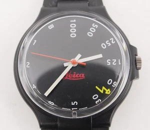 Selten! - Leica Swatch M Element Uhr Armbanduhr - Limited Edition 33 / 2000 - Bild 1 von 11
