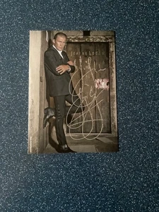 Autogrammkarte  Johnny Logan     signiert - Bild 1 von 4