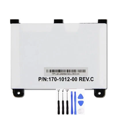 New Battery For Amazon Kindle 2 DX D00511 D00611 D00701 D00801 170-1012-00 REV.C - Image 1 of 4