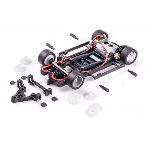 CHASIS SLOT IT SICH31F HRS2 SIDEWINDER RTR 0,5 MM OFFSET NUEVA PIEZA COCHE RANURA 1/32 Foto 1 de 1