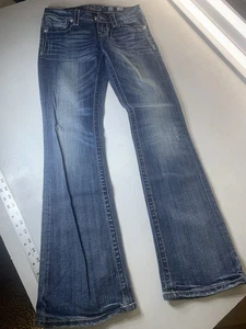 Jeans bootcut Miss Me taglia 26/ donna. Bootcut ottime condizioni - Foto 1 di 11