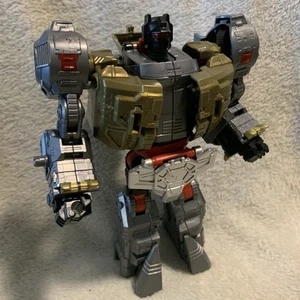 Grimlock Dinobot Beast Dinoking Action Figure 6 Inch BPF - Picture 1 of 5