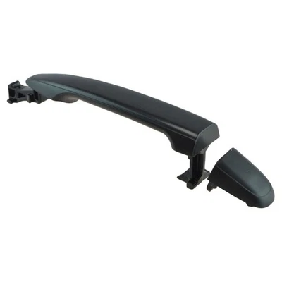 Exterior Door Handle Black For 2004-2010 Toyota Sienna 2005-2015 Tacoma - Image 1 of 4