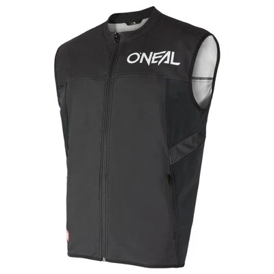 Chaleco O'Neal 2026 Soft Shell MX negro Foto 1 de 2