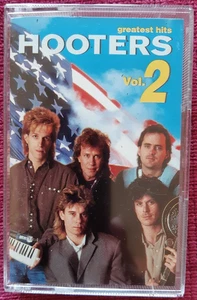 Hooters / Greatest Hits Vol. 2 / MC Kassette 1994 Deliver Me uvm - Picture 1 of 2