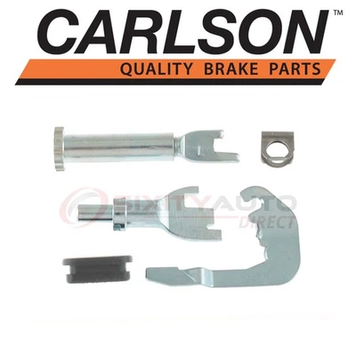 Carlson Rear Left Brake Self Adjuster Repair Kit for 2007-2008 Isuzu i-290  xj - Imagem 1 de 4