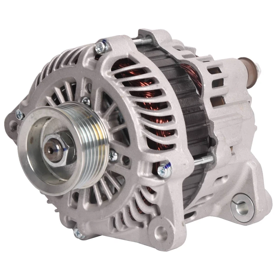 Alternador compatible con 3,5 3,5 L G35 Infiniti 2003-2004 QX4 2003, Nissan Pathfinder 2003 Foto 1 de 4