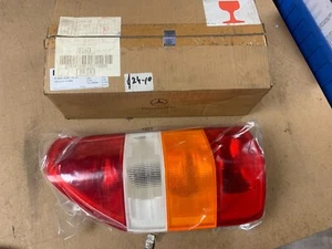 GENUINE Mercedes Sprinter 1995-2002 Rear Tail Stop Light Lamp Left A0008261856 - Picture 1 of 1