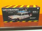 GHOSTBUSTERS AFTERLIFE ECTO-1 REPLICA ELECTRONIC POPCORN CONTAINER AMC IN HAND