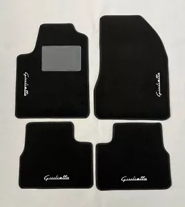 Tappetini auto Alfa Romeo Giulietta 2010-2016 - Compatibili e Personalizzabili - Foto 1 di 4