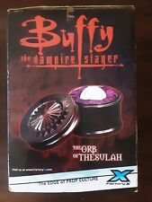 Buffy The Vampire Slayer, The Orb Of Thesulah, Factory X Prop Collectable, 2005