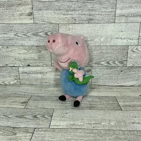 Ty Beanie Babies Peppa Pig George Dinosaur Plush Stuffed Animal Cover