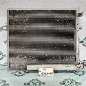 06-12 MERCEDES-BENZ W251 W164 X164 AC CONDENSER OEM - Picture 1 of 15