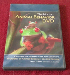 Norton Principles of Animal Behavior, Second Edition companion DVD-Rom - Picture 1 of 1