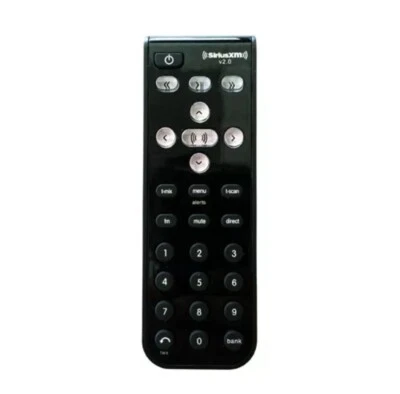 SiriusXM Universal Remote Control XDPR2 v2.0 (New) - Image 1 of 2